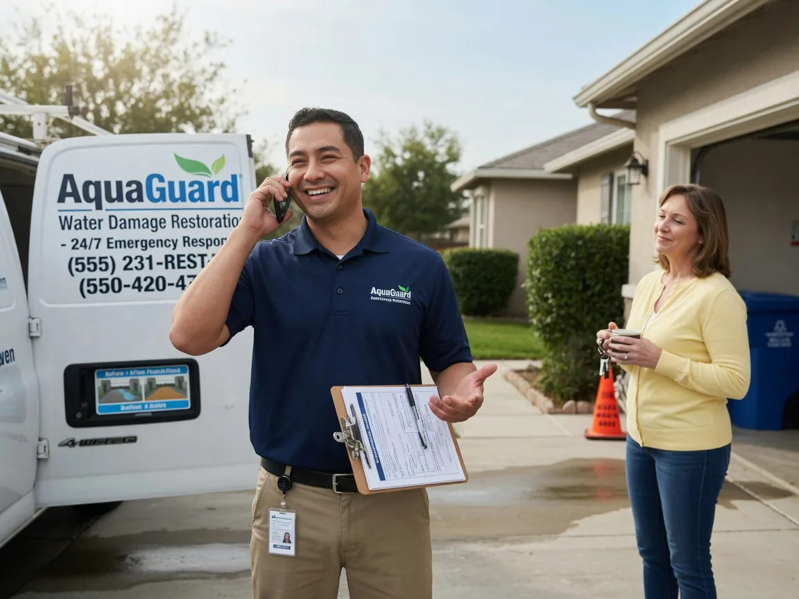 Water Damage Restoration Monterey, CA FAQs